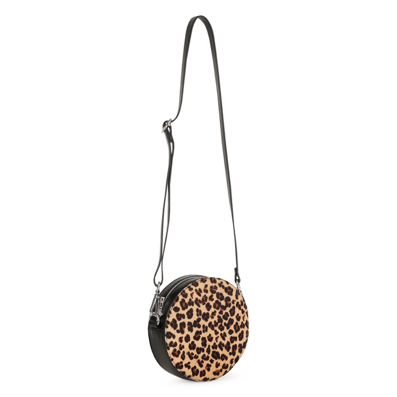 Cowhide leather handbag ZADIG & VOLTAIRE 
                        GIRL