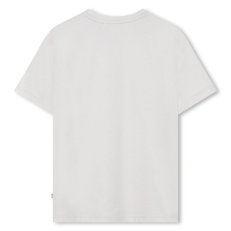 SHORT-SLEEVED T-SHIRT BOSS 
                        BOY