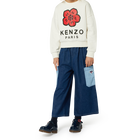 Fleece sweatshirt KENZO KIDS 
                    GIRL