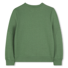 Overdyed sweatshirt ZADIG & VOLTAIRE 
                    BOY