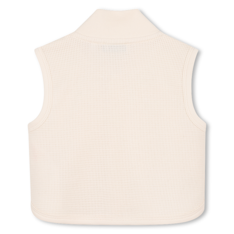 CARDIGAN, T-SHIRT AND SHORTS SET TIMBERLAND 
                        BOY