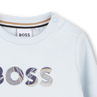 Round neck sweater BOSS 
                    BOY