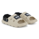 Sandals with hook-and-loop fasteners BOSS 
                    BOY