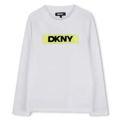 Long sleeve t-shirt DKNY BOY