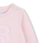 Long sleeve dress BOSS 
                    GIRL