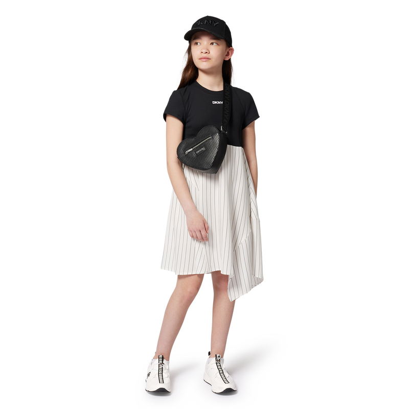 Hook and loop cap DKNY 
                    UNISEX