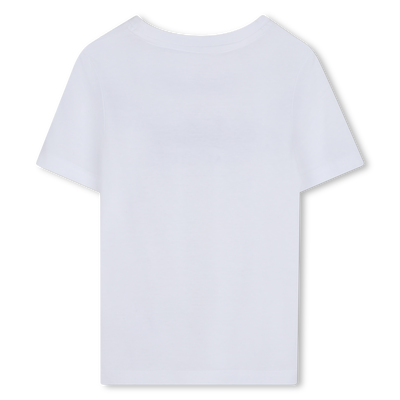 Short-sleeved T-shirt TIMBERLAND BOY