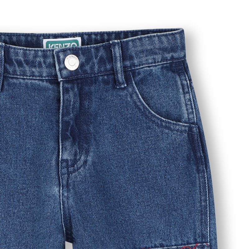 Denim pants KENZO KIDS 
                        BOY