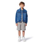Fleece Bermuda shorts ZADIG & VOLTAIRE 
                    UNISEX