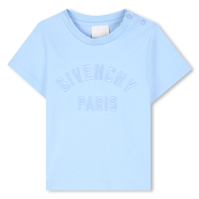 Short sleeve t-shirt GIVENCHY BOY
