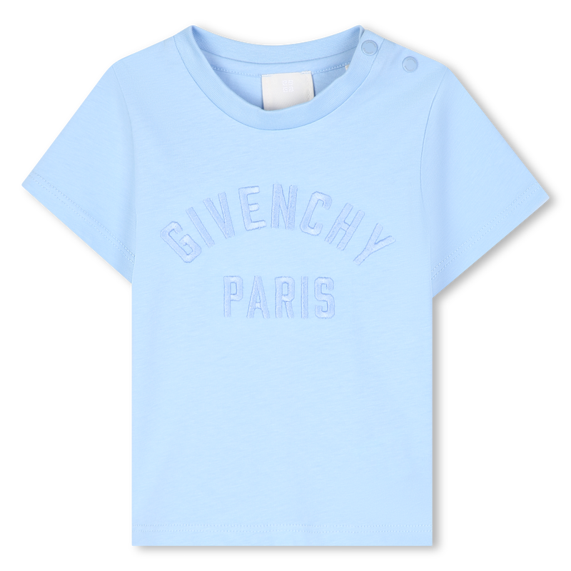 Short sleeve t-shirt GIVENCHY 
                        BOY