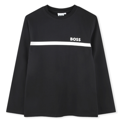 Long sleeve t-shirt BOSS BOY