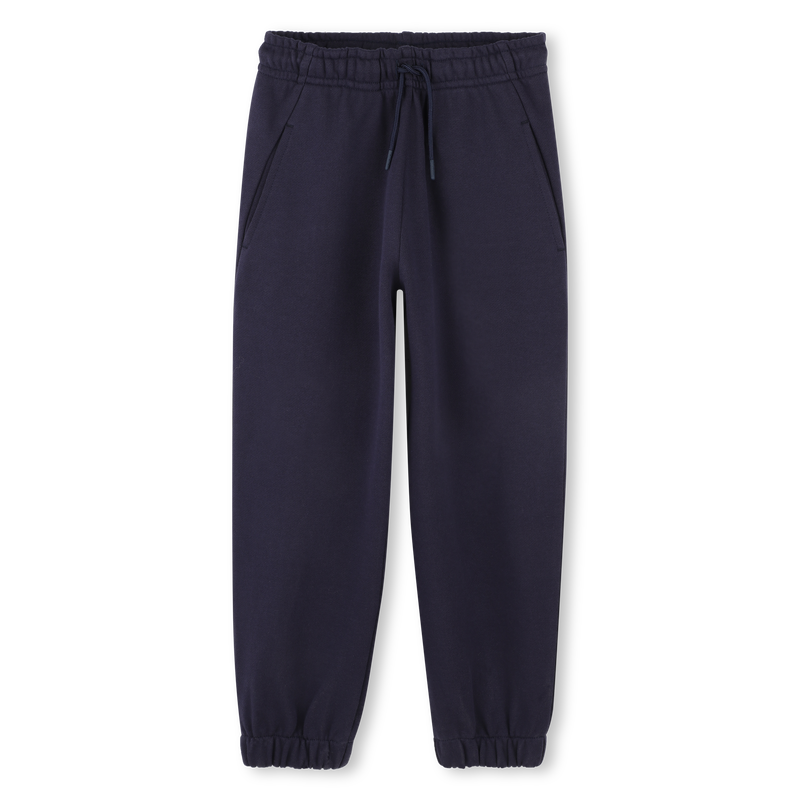 Plain-colour jogging trousers KENZO KIDS 
                        UNISEX