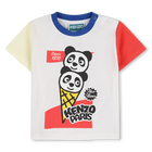 Short-sleeved t-shirt KENZO KIDS 
                    BOY