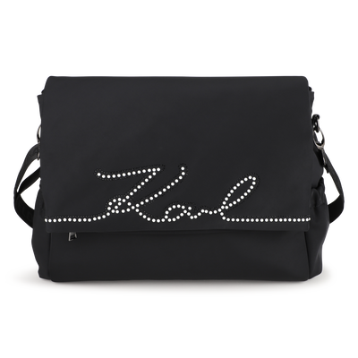 Diaper bag KARL LAGERFELD KIDS UNISEX