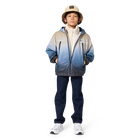 Reversible bob BOSS 
                    BOY