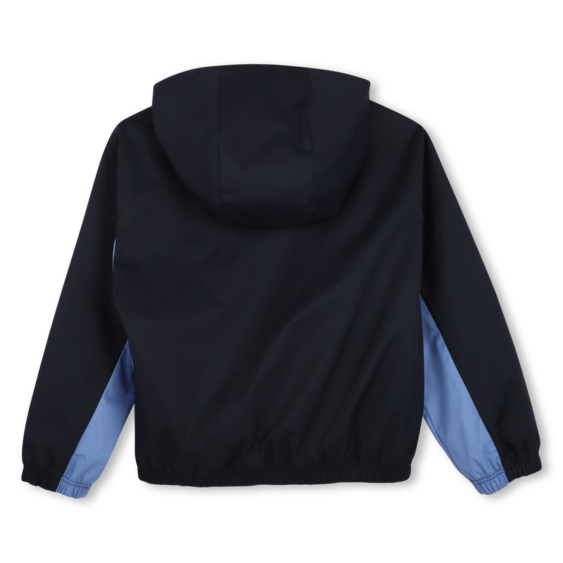 Hooded windbreaker KENZO KIDS 
                        BOY