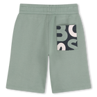Jogging bermuda shorts BOSS 
                    BOY