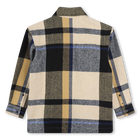 Long-sleeved cotton shirt BOSS 
                    BOY