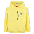 Packable zip-up windbreaker TIMBERLAND 
                    BOY