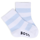 Set of 3 pairs of socks BOSS 
                    BOY