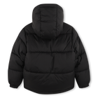 Hooded down jacket HUGO 
                    BOY