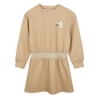 Long Sleeve Dress MICHAEL KORS 
                    GIRL