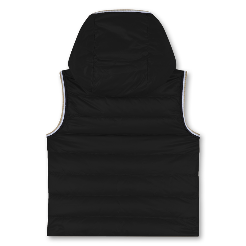 Reversible sleeveless down jacket BOSS 
                        BOY