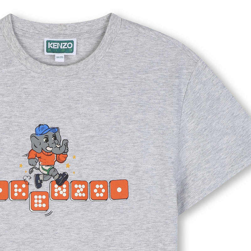 Short sleeve t-shirt KENZO KIDS 
                        UNISEX