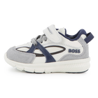 Sneakers, NAVY, hi-res