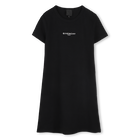 Short sleeve dress GIVENCHY 
                    GIRL