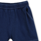 Elasticated waist bermuda shorts KENZO KIDS 
                    BOY