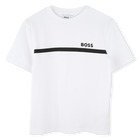 Short sleeve t-shirt BOSS 
                    BOY