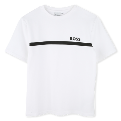 Short sleeve t-shirt BOSS BOY