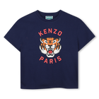 Short-sleeved t-shirt KENZO KIDS 
                    UNISEX