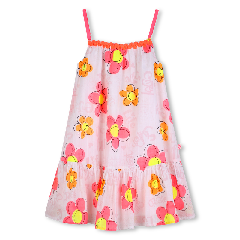 STRAPPY DRESS BILLIEBLUSH 
                        GIRL