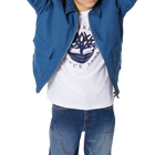 Overdyed jacket TIMBERLAND 
                    BOY