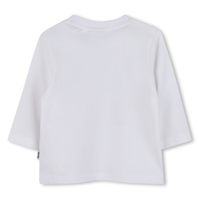Long Sleeve T-Shirt BOSS 
                        BOY