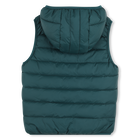 Sleeveless down jacket TIMBERLAND 
                    BOY