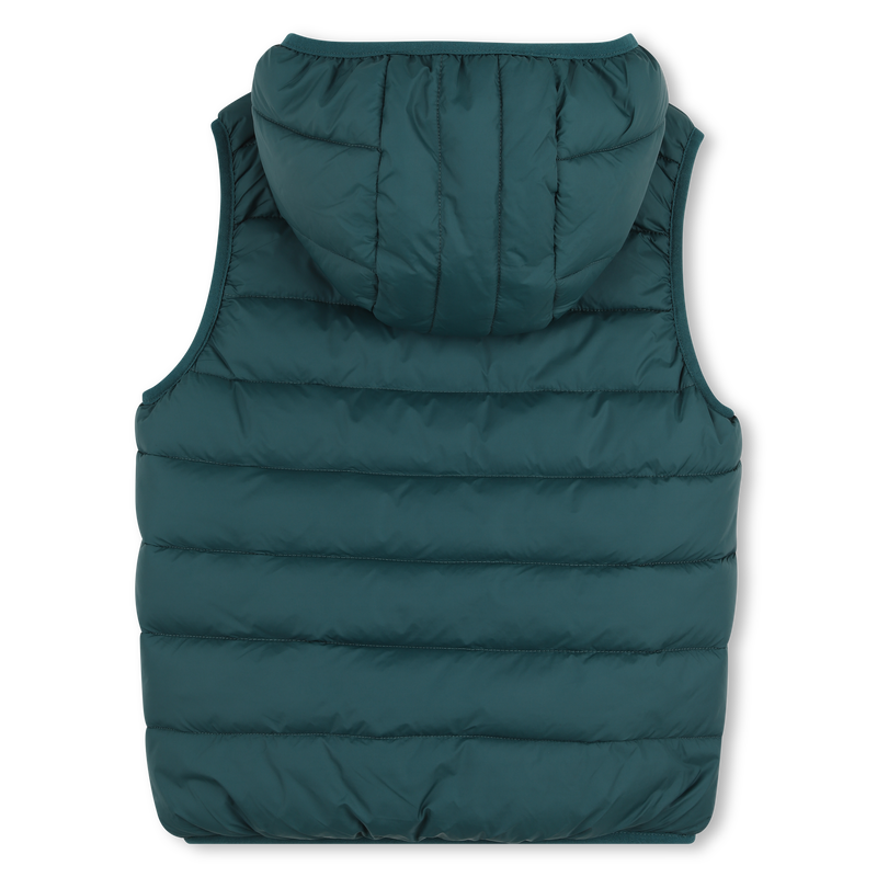 Sleeveless down jacket TIMBERLAND 
                        BOY