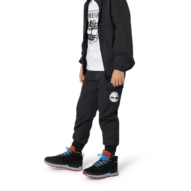 Short-sleeved logo T-shirt TIMBERLAND 
                        BOY