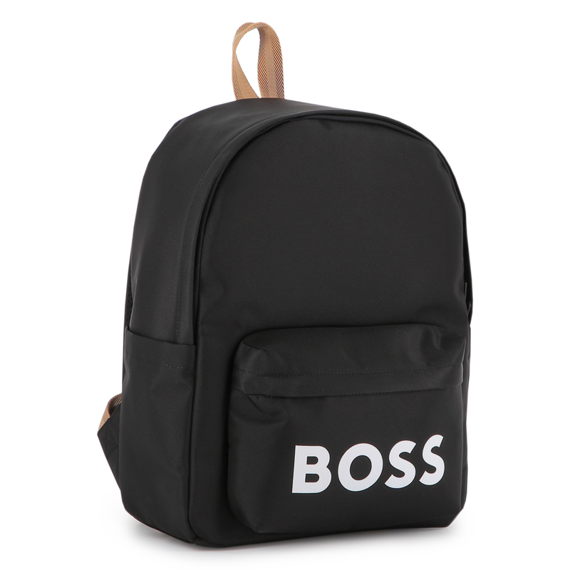 Textured backpack BOSS 
                        BOY