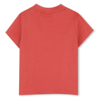 Short sleeve t-shirt BOSS 
                    BOY