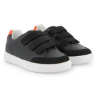 Trainers with hook-and-loop stripes BOSS 
                    BOY