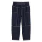 Jean ballon KENZO KIDS 
                    GIRL