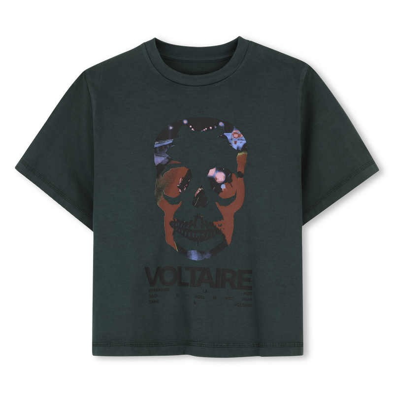 T-shirt ZADIG & VOLTAIRE 
                        BOY