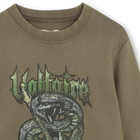 Round neck sweatshirt ZADIG & VOLTAIRE 
                    BOY