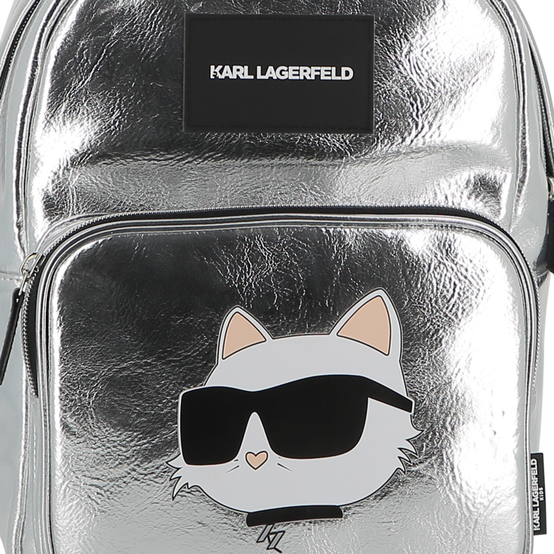 Backpack KARL LAGERFELD KIDS 
                        GIRL