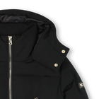 Hooded down jacket MICHAEL KORS 
                    GIRL