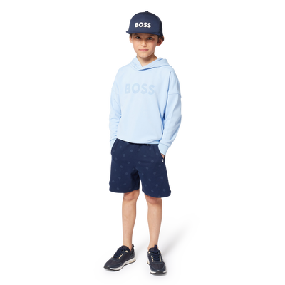 Double-B motif swimming trunks BOSS BOY